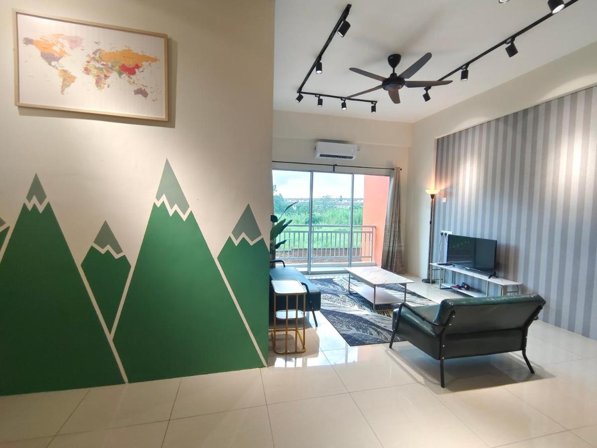 Pavilionvillie M1T11 By Irainbow Simpang Pulai Exterior photo
