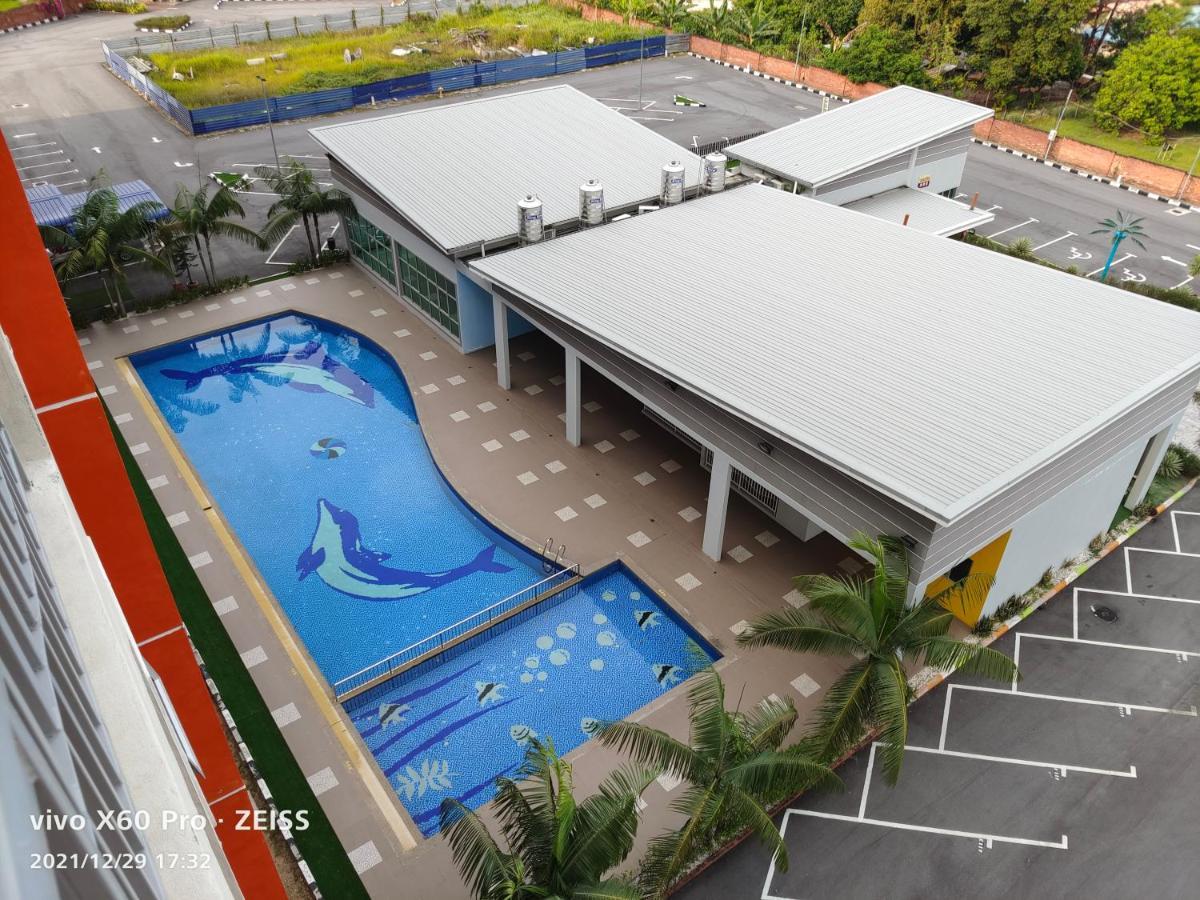 Pavilionvillie M1T11 By Irainbow Simpang Pulai Exterior photo