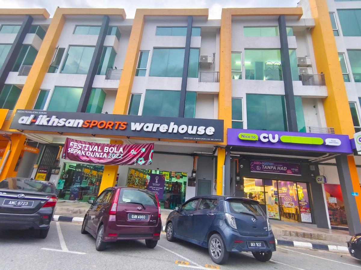 Pavilionvillie M1T11 By Irainbow Simpang Pulai Exterior photo