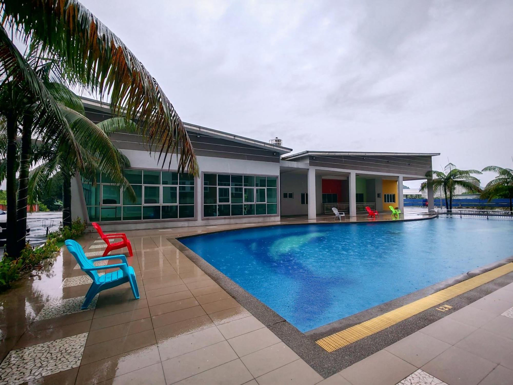 Pavilionvillie M1T11 By Irainbow Simpang Pulai Exterior photo